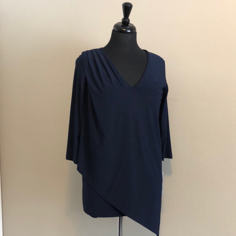 Versatile Navy Tunic Dress